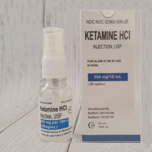 Thuốc Mê Ketamin HCL