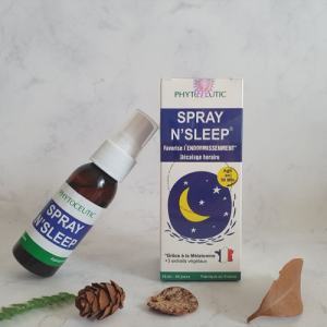 Thuốc Mê Spray N’Sleep